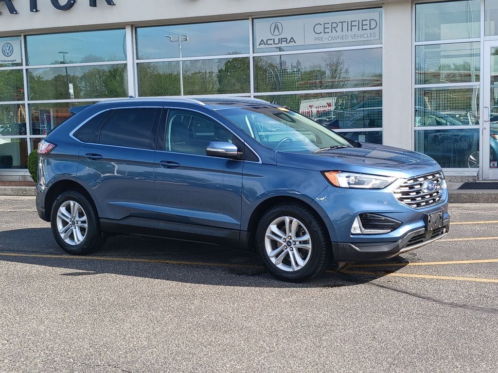 2019 Ford Edge