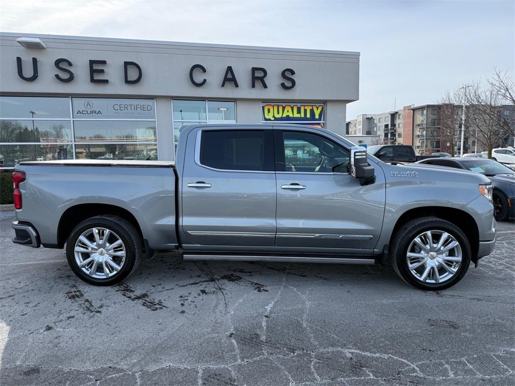 2024 Chevrolet Silverado 1500 High Country