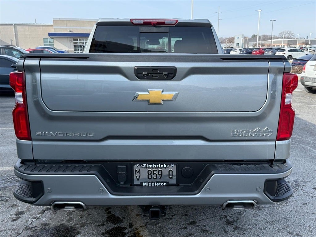 2024 Chevrolet Silverado 1500 High Country