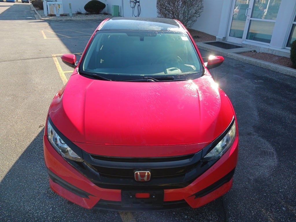 2017 Honda Civic LX