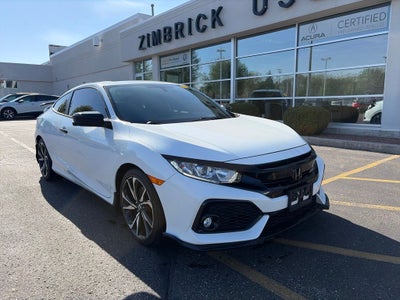 2018 Honda Civic Si
