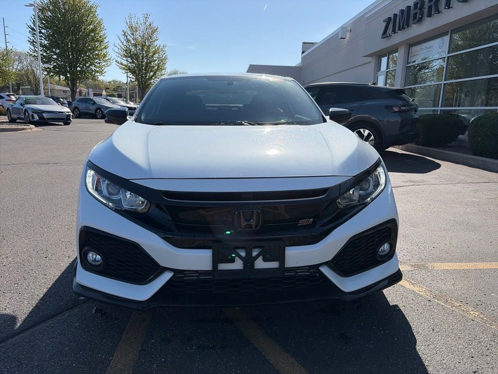 2018 Honda Civic Si