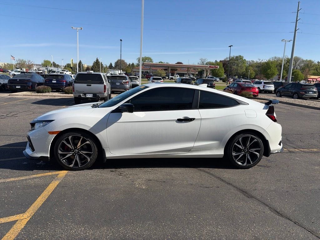 2018 Honda Civic Si