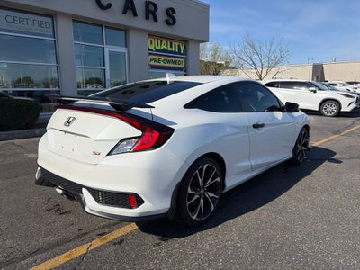 2018 Honda Civic Si