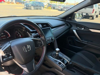 2018 Honda Civic Si