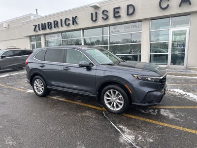 2023 Honda CR-V EX-L