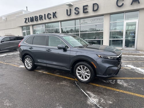 2023 Honda CR-V EX-L