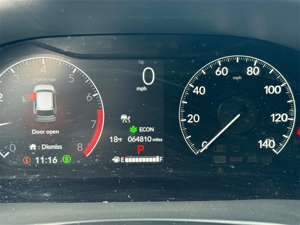 2023 Honda CR-V EX-L