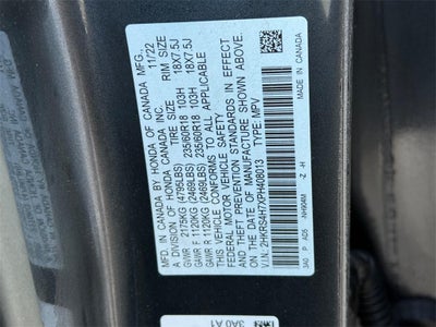 2023 Honda CR-V EX-L