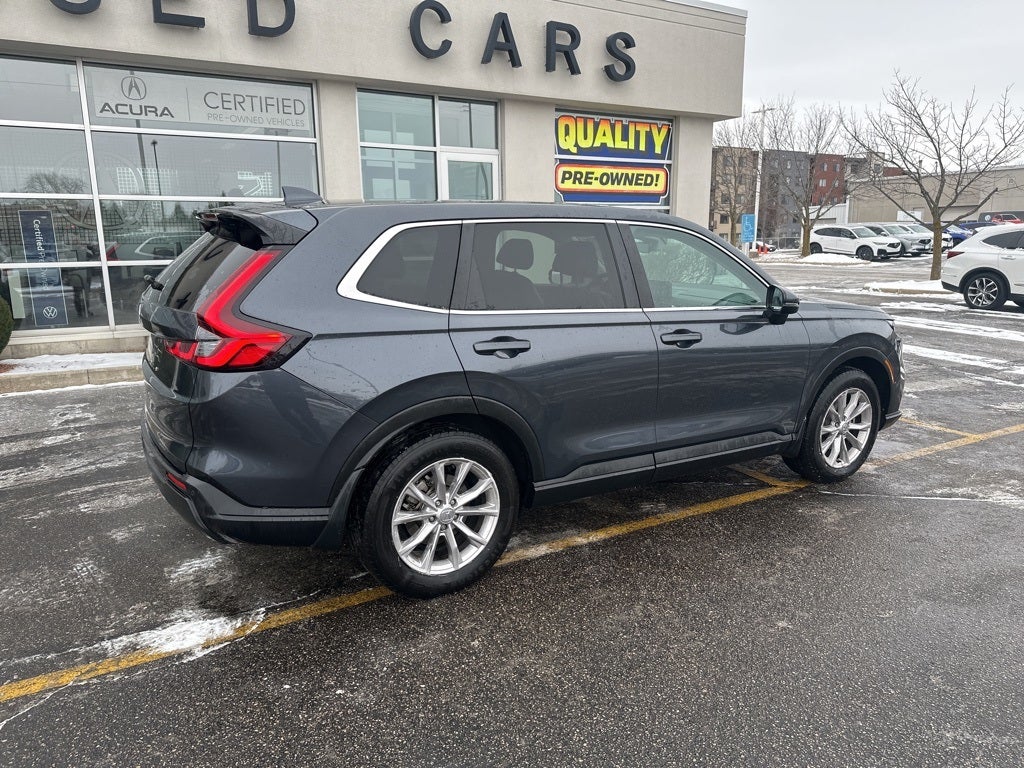 2023 Honda CR-V EX-L