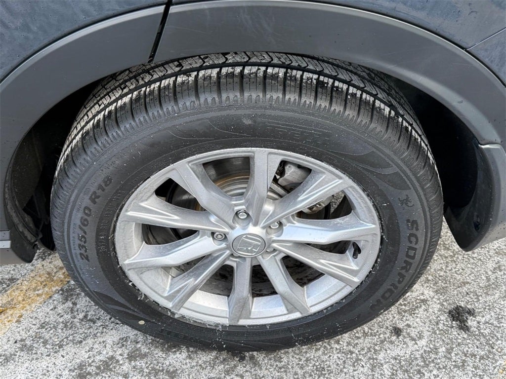 2023 Honda CR-V EX-L