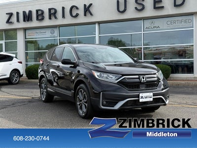2021 Honda CR-V EX-L