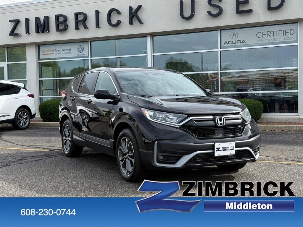 2021 Honda CR-V EX-L