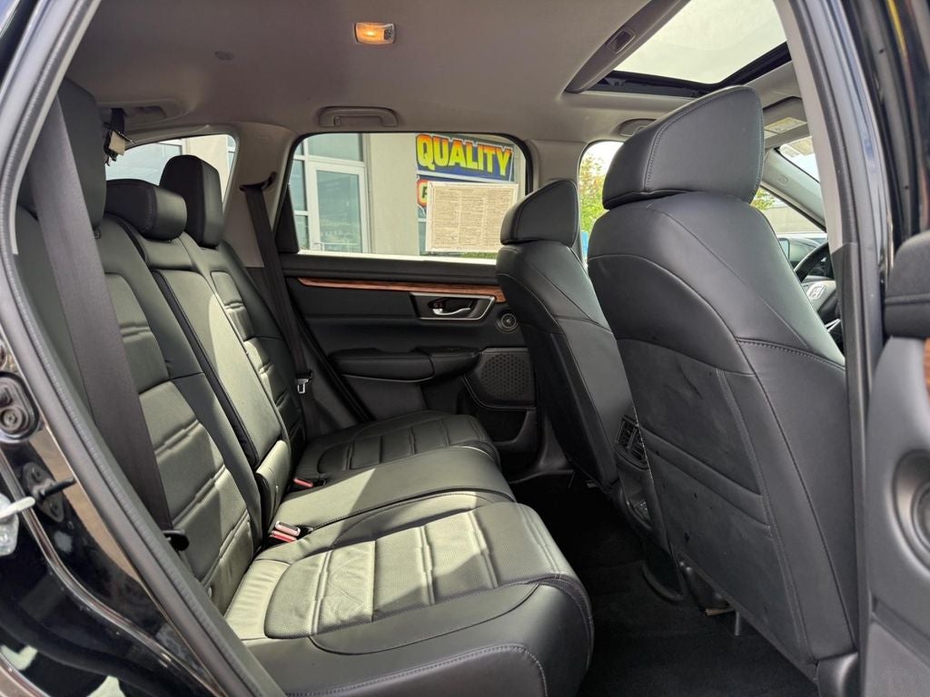 2021 Honda CR-V EX-L