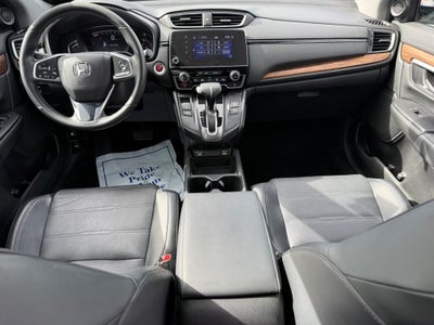 2021 Honda CR-V EX-L