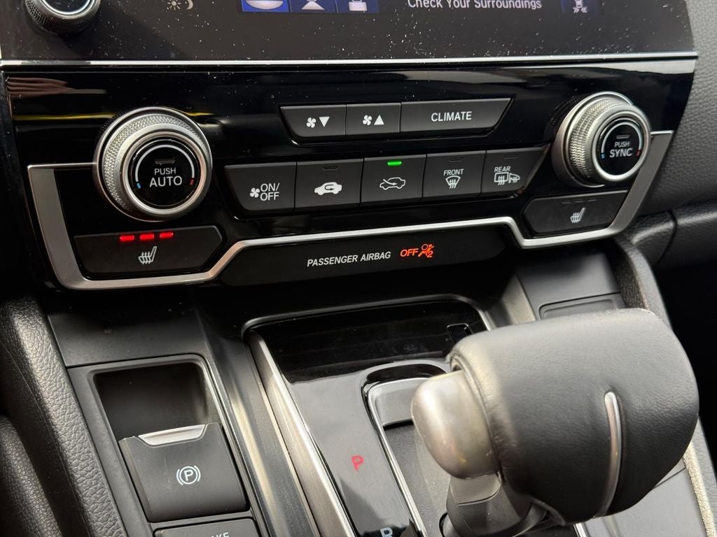 2021 Honda CR-V EX-L