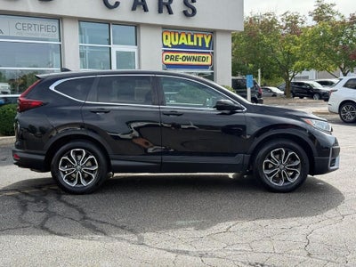 2021 Honda CR-V EX-L