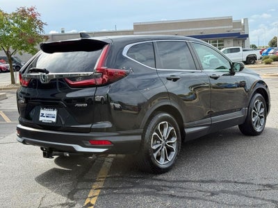 2021 Honda CR-V EX-L