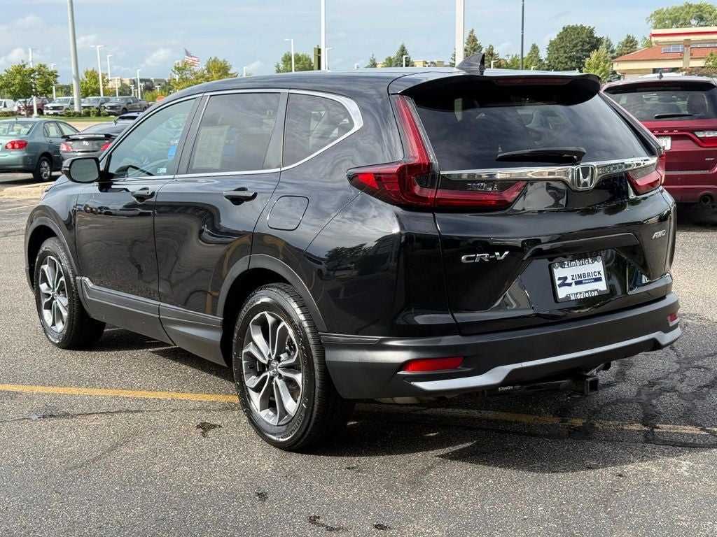 2021 Honda CR-V EX-L