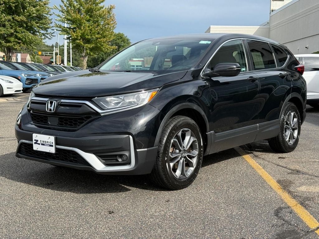 2021 Honda CR-V EX-L