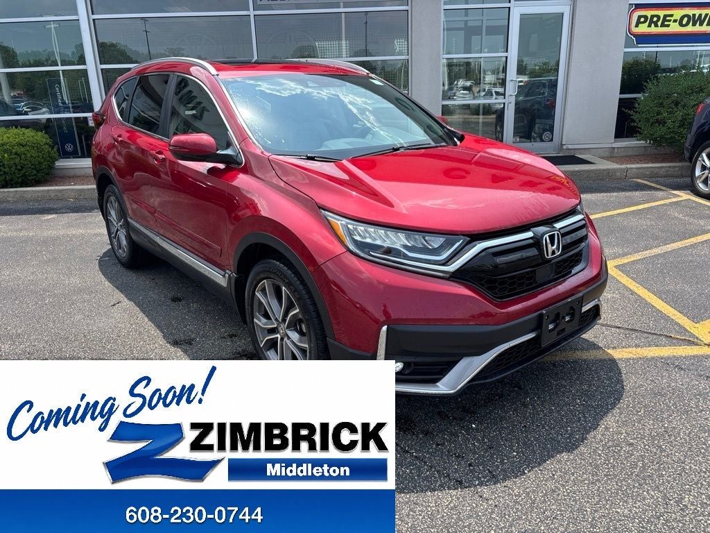 2022 Honda CR-V Touring