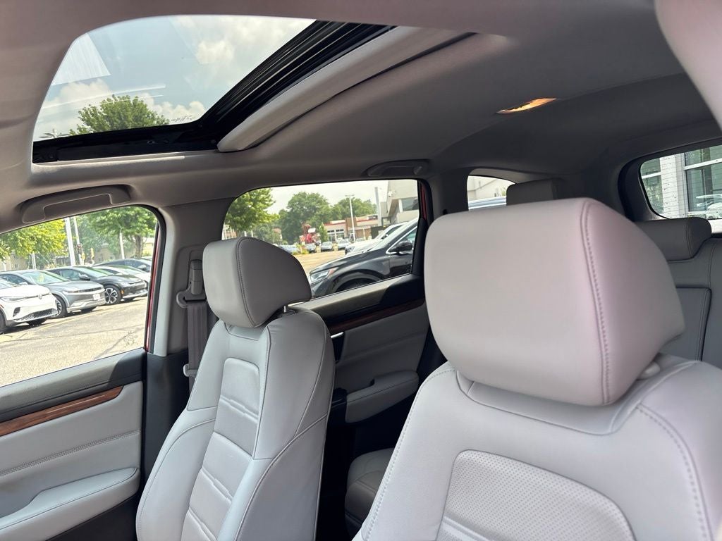 2022 Honda CR-V Touring