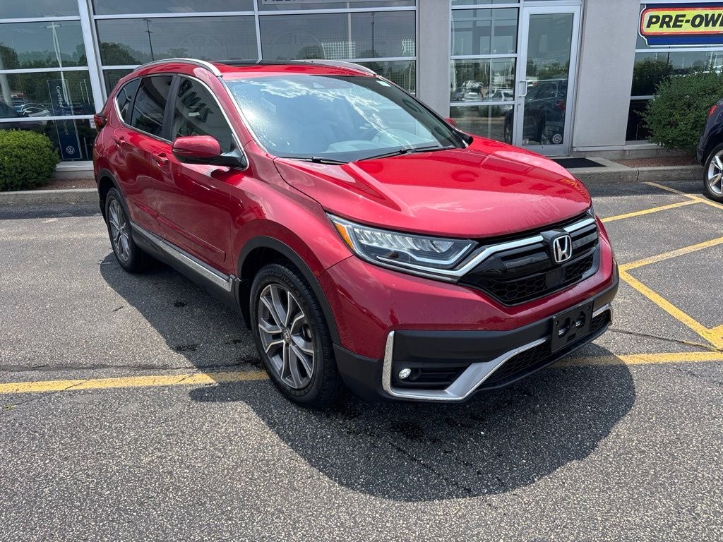 2022 Honda CR-V Touring