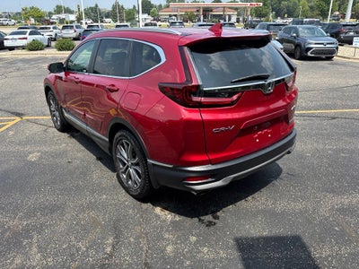 2022 Honda CR-V Touring