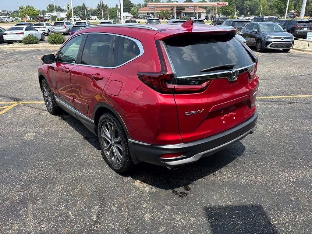 2022 Honda CR-V Touring