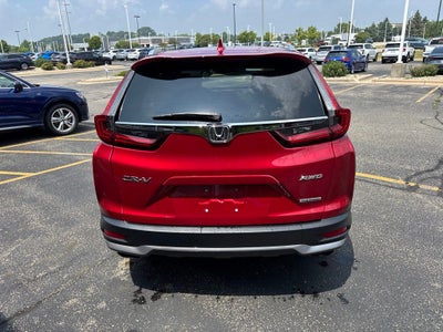 2022 Honda CR-V Touring