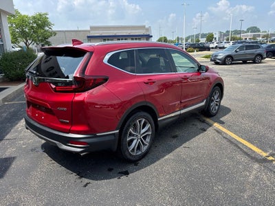 2022 Honda CR-V Touring