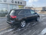 2012 Acura MDX Technology SH-AWD