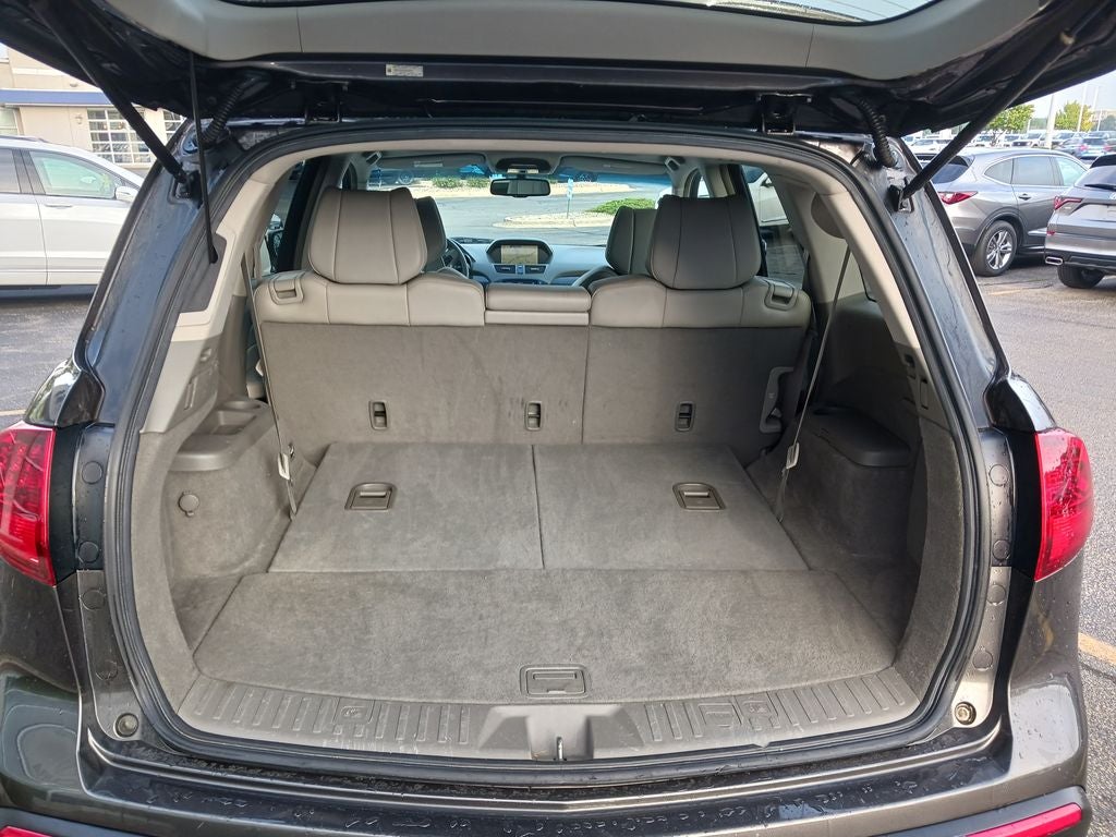 2012 Acura MDX Technology SH-AWD