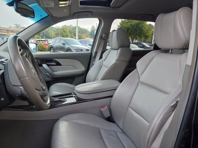 2012 Acura MDX Technology SH-AWD