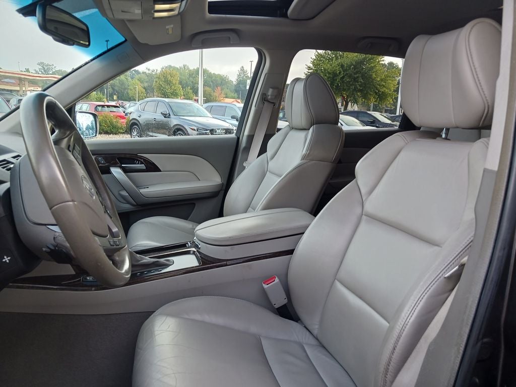 2012 Acura MDX Technology SH-AWD