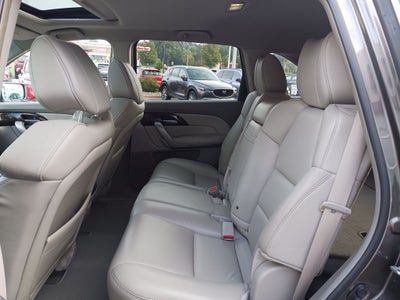 2012 Acura MDX Technology SH-AWD