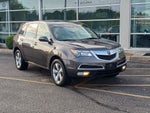2012 Acura MDX Technology SH-AWD