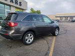 2012 Acura MDX Technology SH-AWD