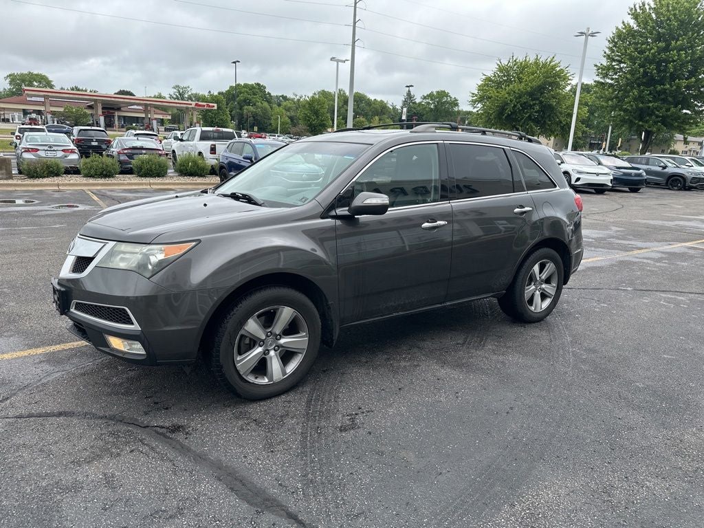 2011 Acura MDX Technology SH-AWD