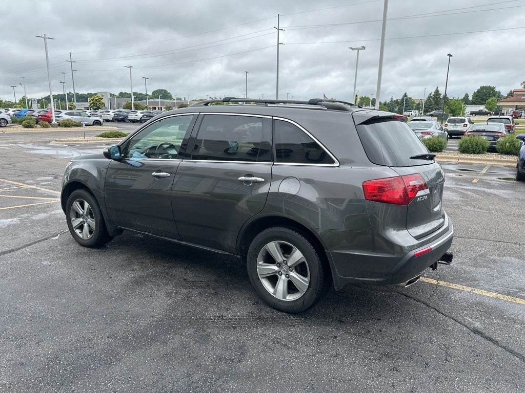 2011 Acura MDX Technology SH-AWD