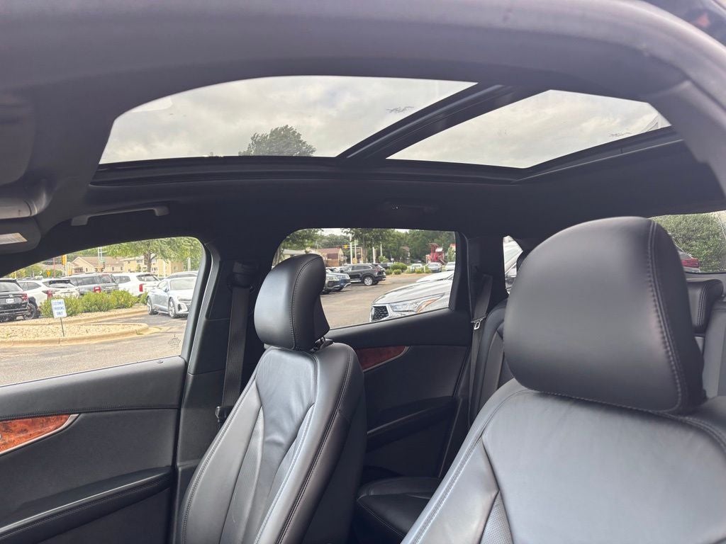 2018 Lincoln MKX Select