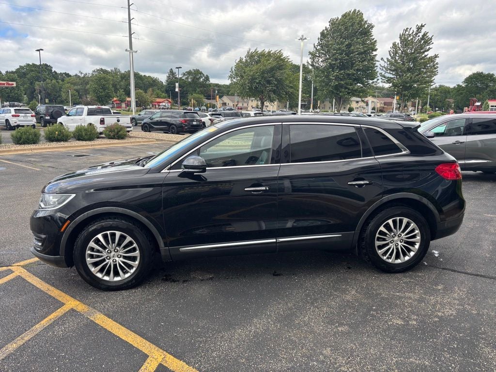 2018 Lincoln MKX Select