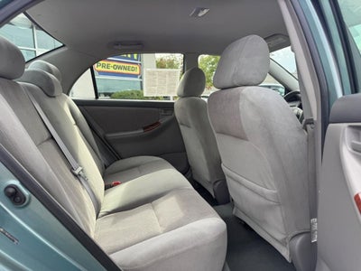 2007 Toyota Corolla Base