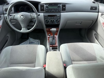 2007 Toyota Corolla Base