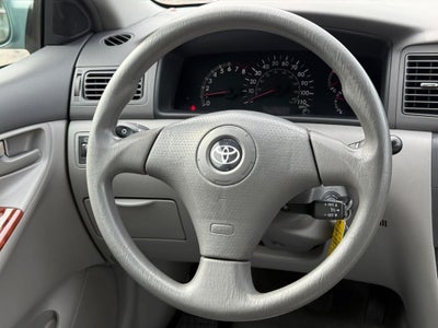 2007 Toyota Corolla Base
