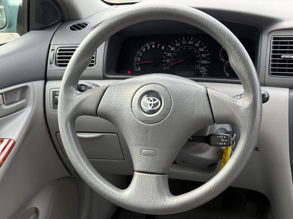 2007 Toyota Corolla Base