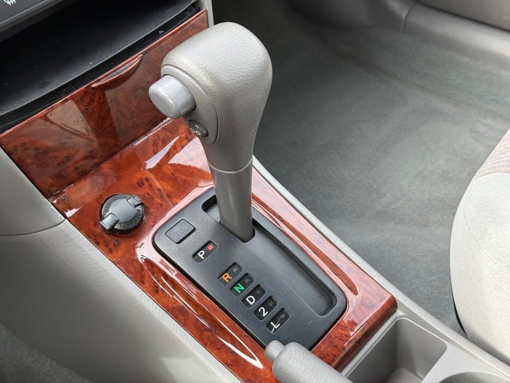 2007 Toyota Corolla Base