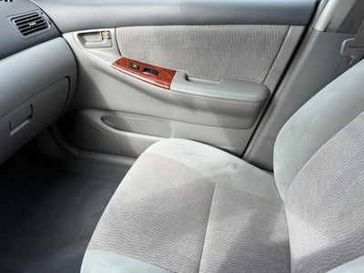 2007 Toyota Corolla Base