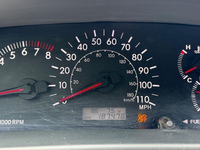 2007 Toyota Corolla Base