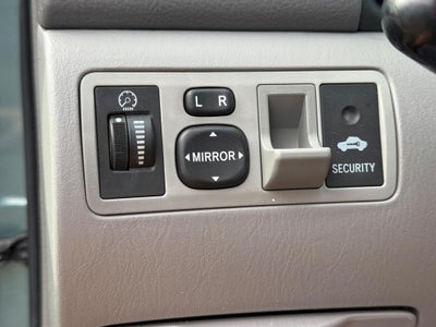 2007 Toyota Corolla Base